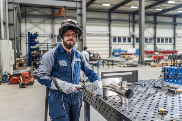 Affordable Welder Services in Huntsville, AL